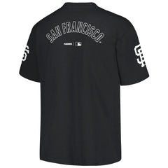 San Francisco Giants PLEASURES Team T-Shirt - Black T-shirts