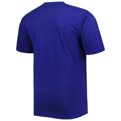 Philadelphia 76ers Big & Tall Two-Pack T-Shirt Set Royal/White