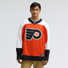NHL Philadelphia Flyers Fanatics Home Breakaway Jersey - Burnt Orange