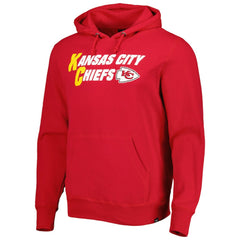 Kansas City Chiefs '47 Regional Headline Pullover Hoodie Red