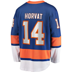NHL Bo Horvat New York Islanders Fanatics Home Breakaway Jersey - New York Islanders
