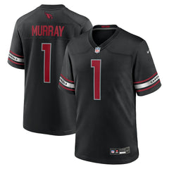 NFL Kyler Murray Arizona Cardinals Game Jersey - Black