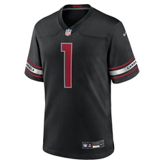 Kyler Murray Arizona Cardinals Game Jersey Black