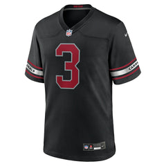 NFL Budda Baker Arizona Cardinals Game Jersey - Black