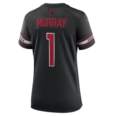 NFL Kyler Murray Arizona Cardinals Women's Game Jersey - Black