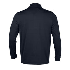 NHL Seattle Kraken Levelwear NHL x PGA Scout Midlayer Quarter-Zip Pullover Top - Navy
