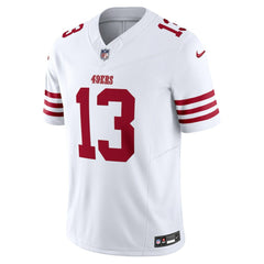 NFL Brock Purdy San Francisco 49ers Vapor F.U.S.E. Limited Jersey - White