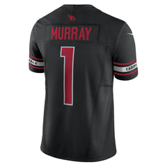 NFL Kyler Murray Arizona Cardinals Vapor F.U.S.E. Limited Jersey - Black