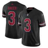NFL Budda Baker Arizona Cardinals Vapor F.U.S.E. Limited Jersey - Black