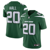 NFL Breece Hall New York Jets Vapor Untouchable Limited Jersey - Gotham Green