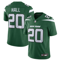 NFL Breece Hall New York Jets Vapor Untouchable Limited Jersey - Gotham Green