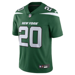NFL Breece Hall New York Jets Vapor Untouchable Limited Jersey - Gotham Green
