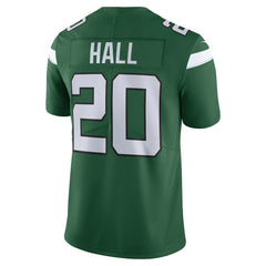 NFL Breece Hall New York Jets Vapor Untouchable Limited Jersey - Gotham Green