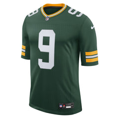 NFL Christian Watson Green Bay Packers Vapor Untouchable Limited Jersey - Green