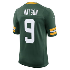 NFL Christian Watson Green Bay Packers Vapor Untouchable Limited Jersey - Green