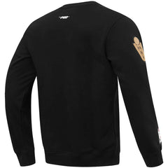 Donovan Mitchell Cleveland Cavaliers Pro Standard Avatar Pullover Sweatshirt Black