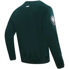 Giannis Antetokounmpo Milwaukee Bucks Pro Standard Avatar Pullover Sweatshirt Hunter Green