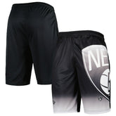 Brooklyn Nets Graphic Shorts Black