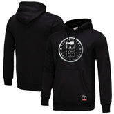 NHL Dustin Brown Los Angeles Kings Mitchell & Ness Forever A King Pullover Hoodie - Black