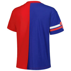 Philadelphia Phillies Starter Women's Power Move T-Shirt - Red/Royal T-shirts