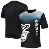 Baltimore Orioles Sublimation T-Shirt - Black T-shirts