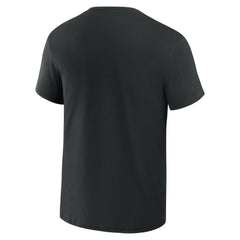 Houston Astros Darius Rucker Collection by Fanatics Beach Splatter T-Shirt - Black T-shirts