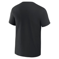 Miami Marlins Darius Rucker Collection by Fanatics Beach Splatter T-Shirt - Black T-shirts
