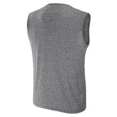 St. Louis Cardinals Darius Rucker Collection by Fanatics Relaxed-Fit Muscle Tank Top - Charcoal Tanks