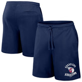 Cleveland Guardians Darius Rucker Collection by Fanatics Team Color Shorts - Navy Shorts
