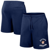 Houston Astros Darius Rucker Collection by Fanatics Team Color Shorts - Navy Shorts