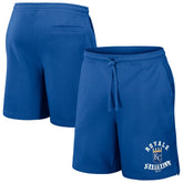 Kansas City Royals Darius Rucker Collection by Fanatics Team Color Shorts - Royal Shorts