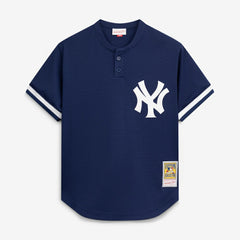 MLB Don Mattingly New York Yankees Mitchell & Ness Authentic Batting Practice Jersey - Navy