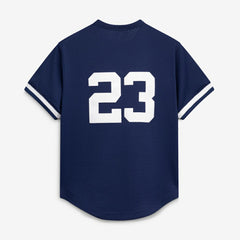 MLB Don Mattingly New York Yankees Mitchell & Ness Authentic Batting Practice Jersey - Navy