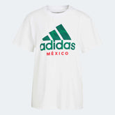 Adidas 2022-23 Mexico Women's Tee - White