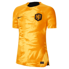 Nike 2022-23 Netherlands Women's Home Soccer Jersey