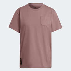 Adidas 2022-23 Germany Women's Tee - Purple