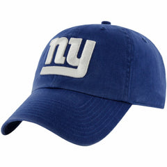 New York Giants '47 Brand Cleanup Adjustable Hat Royal Blue