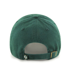 Green Bay Packers '47 Brand Cleanup Adjustable Hat Green