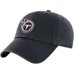 Tennessee Titans '47 Brand Cleanup Adjustable Hat Navy Blue