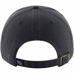 Tennessee Titans '47 Brand Cleanup Adjustable Hat Navy Blue
