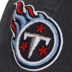 Tennessee Titans '47 Brand Cleanup Adjustable Hat Navy Blue