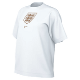 Nike 2023 England Womens Crest Tee