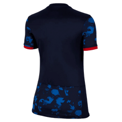 Nike 2023-24 Netherlands Women's Away Soccer Jersey