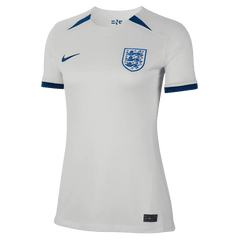 Nike 2023-24 England Women's Stadium Home Soccer Jersey