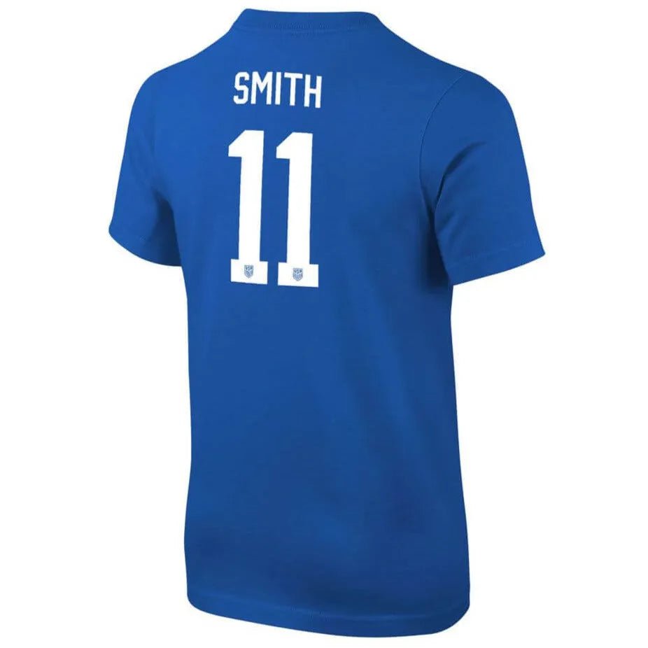 Nike 2023-24 USA Youth 4-Star Smith 11 Tee