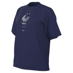 Nike 2023-24 France Women's Crest Tee