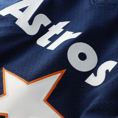 MLB Jeff Bagwell Houston Astros Mitchell & Ness Authentic Batting Practice Jersey - Navy