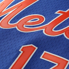 MLB Keith Hernandez New York Mets Mitchell & Ness Authentic Batting Practice Jersey - Royal