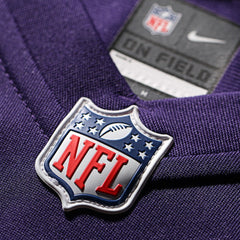 Ray Lewis Baltimore Ravens Women's Game Jersey Purple