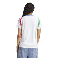 Adidas 2024-25 Italy Women's Away Soccer Jersey